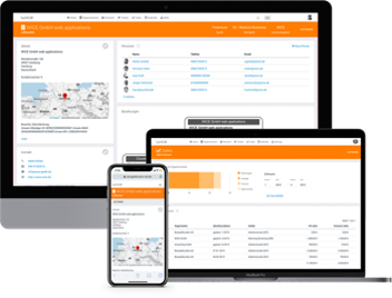 Wice CRM Hero